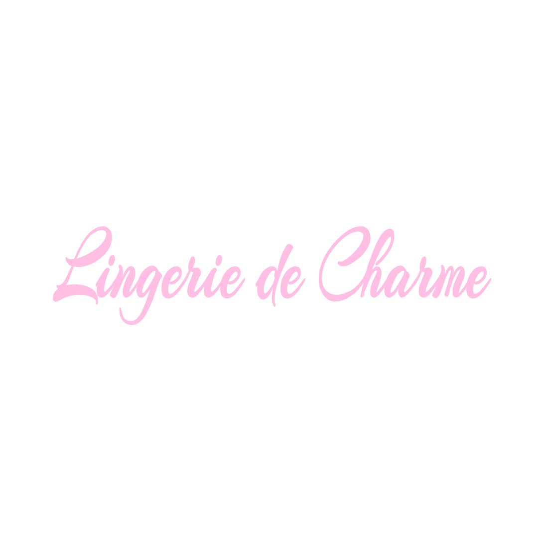 LINGERIE DE CHARME LARBROYE